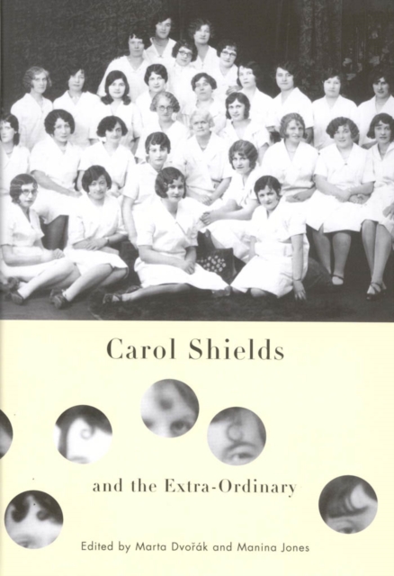 Carol Shields and the Extra-Ordinary, EPUB eBook