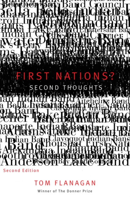 First Nations? Second Thoughts, Second Edition, EPUB eBook