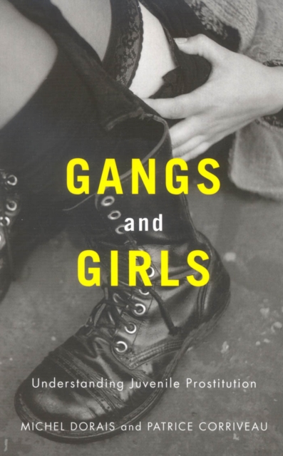 Gangs and Girls : Understanding Juvenile Prostitution, EPUB eBook