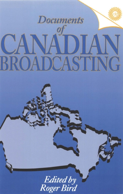 Documents of Canadian Broadcasting, PDF eBook