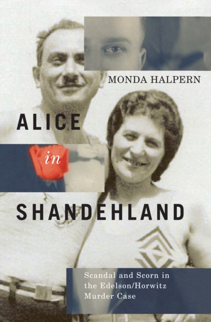Alice in Shandehland : Scandal and Scorn in the Edelson/Horwitz Murder Case, EPUB eBook