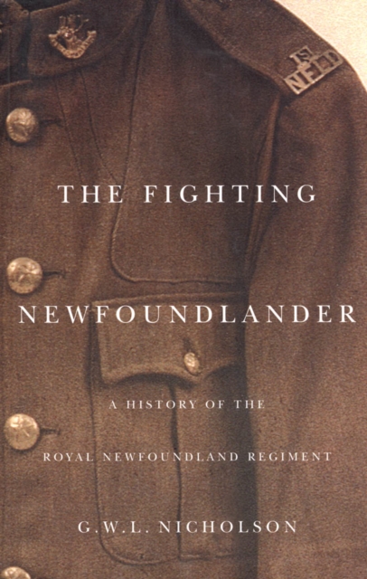 Fighting Newfoundlander, EPUB eBook