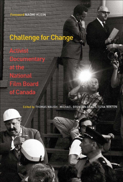 Challenge for Change : Activist Documentary at the National Film Board of Canada, EPUB eBook