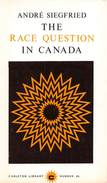 The Race Question In Canada, PDF eBook