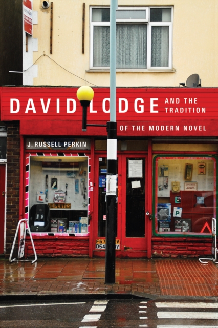 David Lodge and the Tradition of the Modern Novel, EPUB eBook