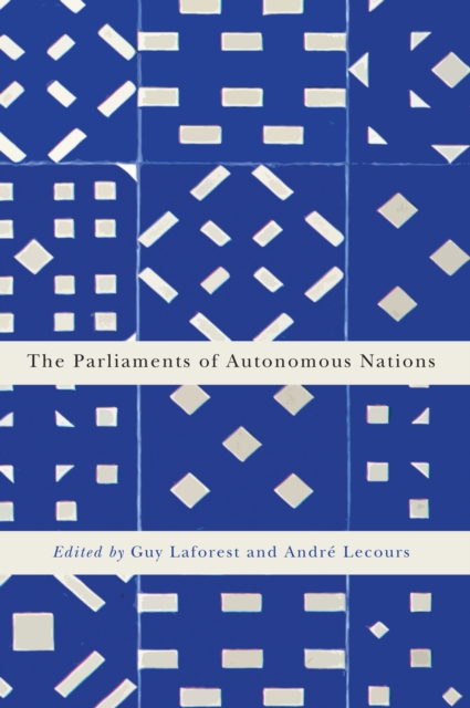Parliaments of Autonomous Nations, EPUB eBook