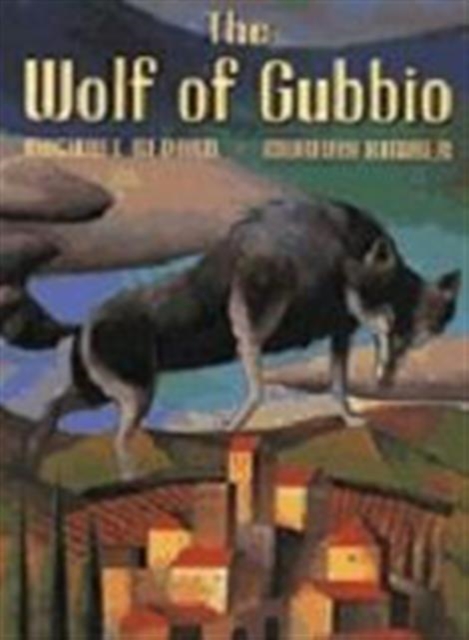 The Wolf of Gubbio, Hardback Book