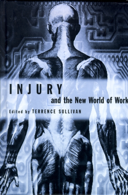 Injury and the New World of Work, Paperback / softback Book