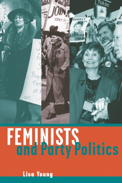 Feminists and Party Politics, Paperback / softback Book