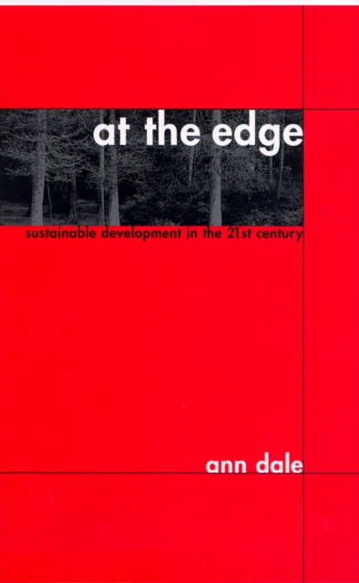 At the Edge : Sustainable Development in the 21st Century, Paperback / softback Book