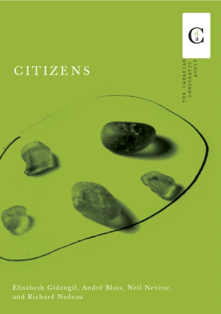 Citizens, Hardback Book