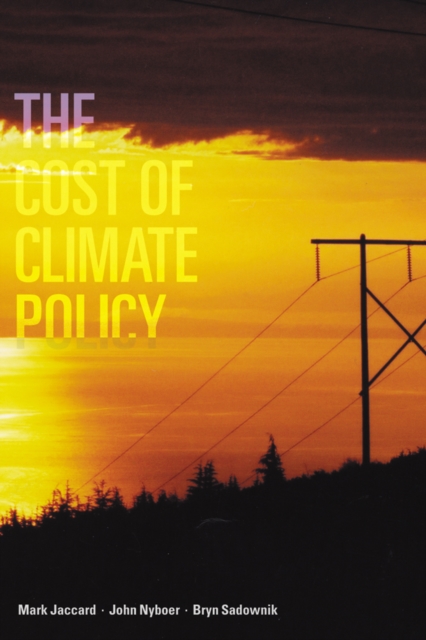 The Cost of Climate Policy, Paperback / softback Book