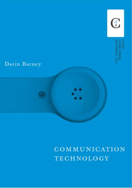 Communication Technology, Hardback Book