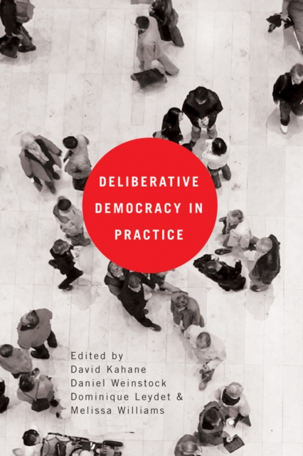 Deliberative Democracy in Practice, Paperback / softback Book