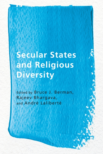 Secular States and Religious Diversity, Paperback / softback Book