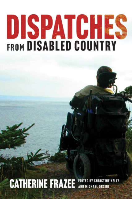 Dispatches from Disabled Country, Paperback / softback Book