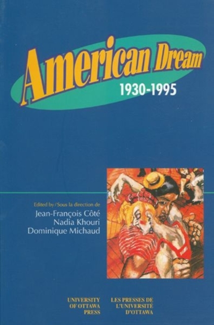 American Dream : 1930-1995, Paperback / softback Book