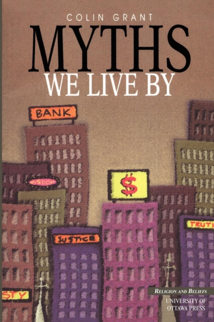 Myths We Live By, Paperback / softback Book
