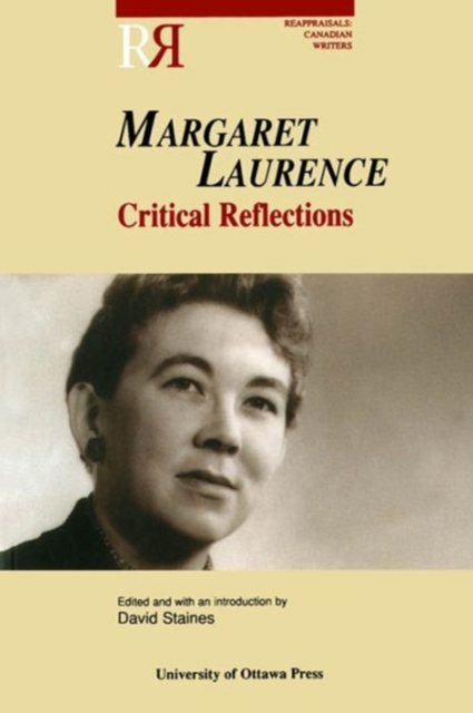 Margaret Laurence : Critical Reflections, Paperback / softback Book