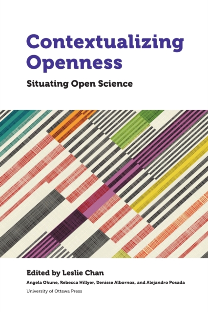 Contextualizing Openness : Situating Open Science, Paperback / softback Book