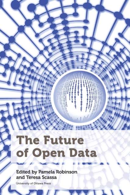The Future of Open Data, Paperback / softback Book