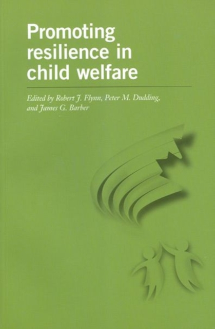Promoting Resilience in Child Welfare, Paperback / softback Book