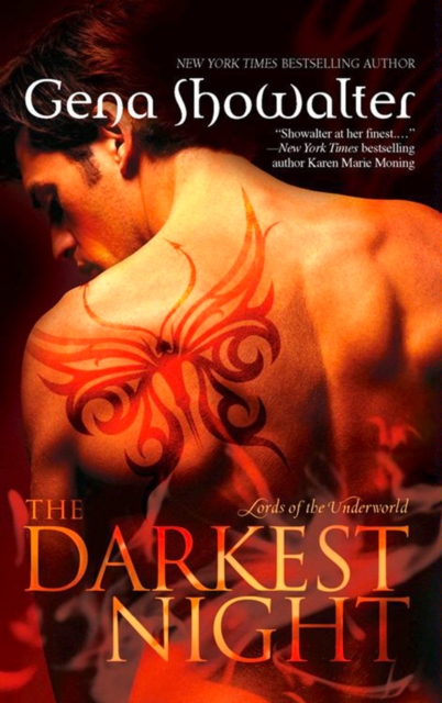 The Darkest Night, Paperback / softback Book