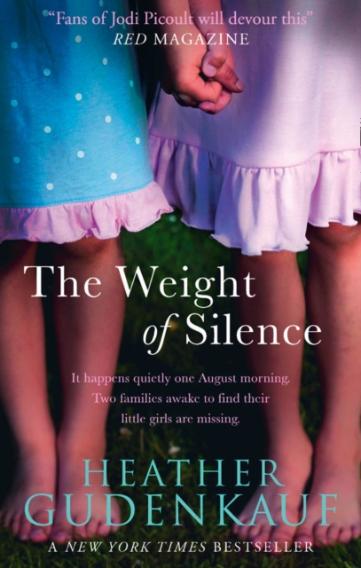 The Weight Of Silence, Paperback / softback Book