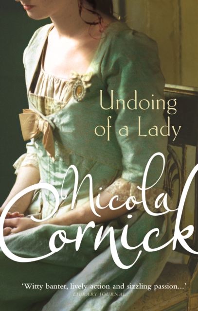 Undoing Of A Lady, Paperback / softback Book