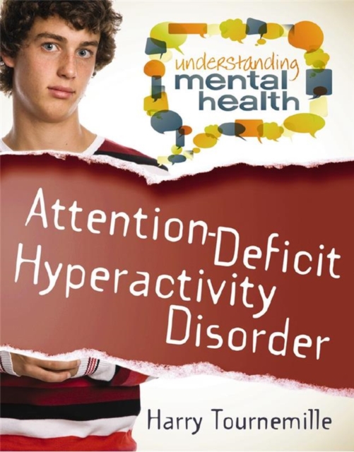 Attention-Deficit Hyperactivity Disorder, Paperback / softback Book