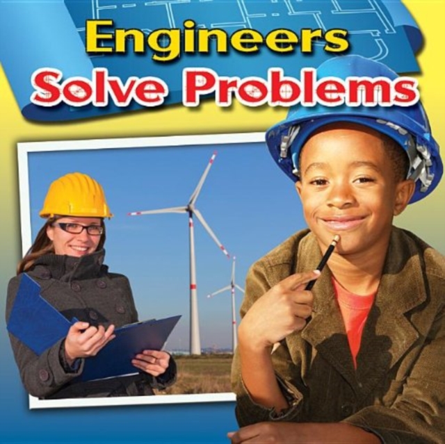 Engineers Solve Problems, Paperback / softback Book