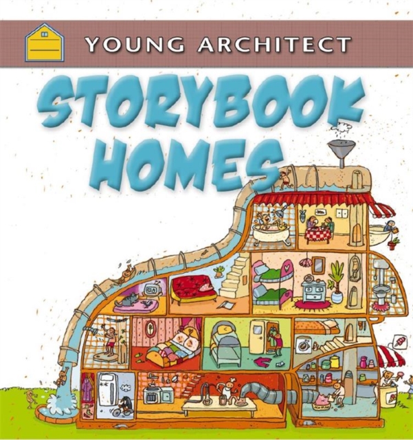Storybook Homes, Paperback / softback Book