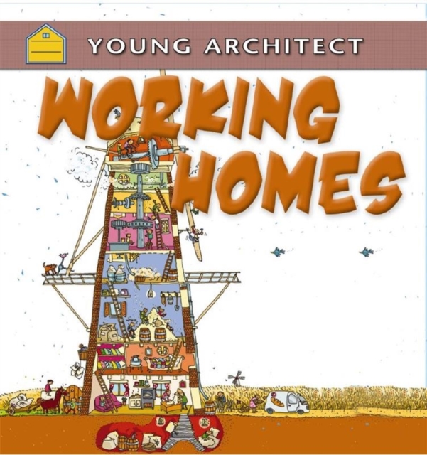 Working Homes, Paperback / softback Book