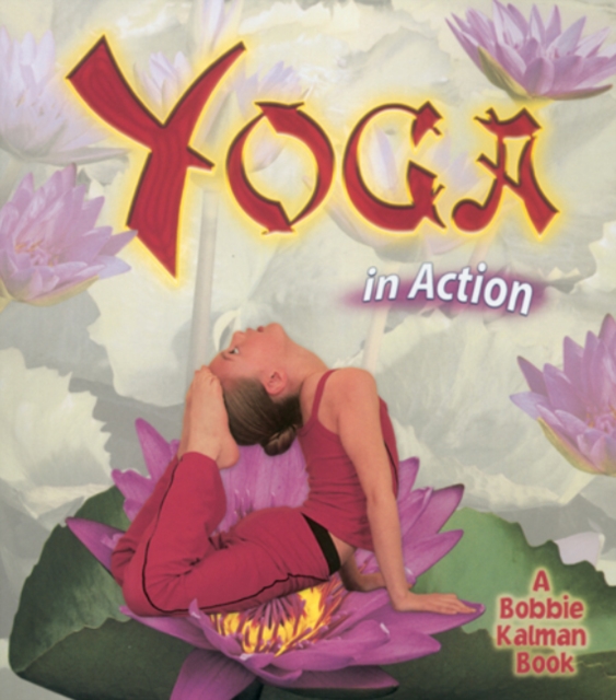 Yoga in Action, Paperback / softback Book