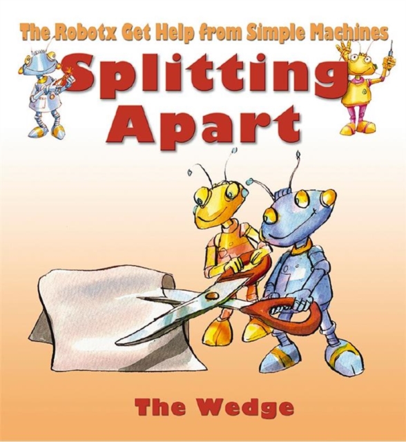 Splitting Apart : The Wedge, Paperback / softback Book
