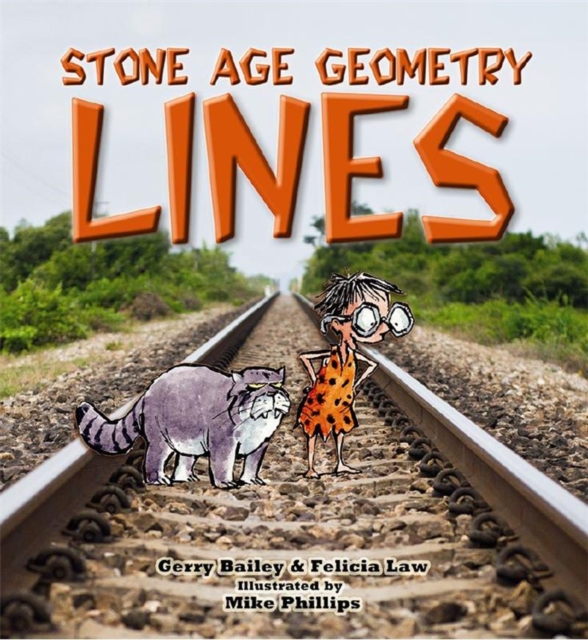 Stone Age Geometry Lines, Paperback / softback Book