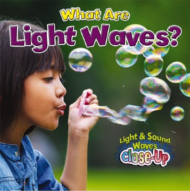 What are Light Waves?, Paperback / softback Book