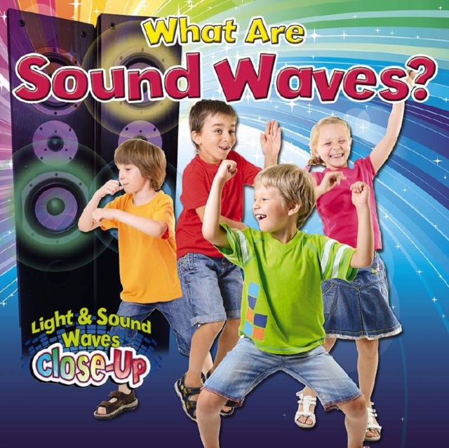 What are Sound Waves?, Paperback / softback Book