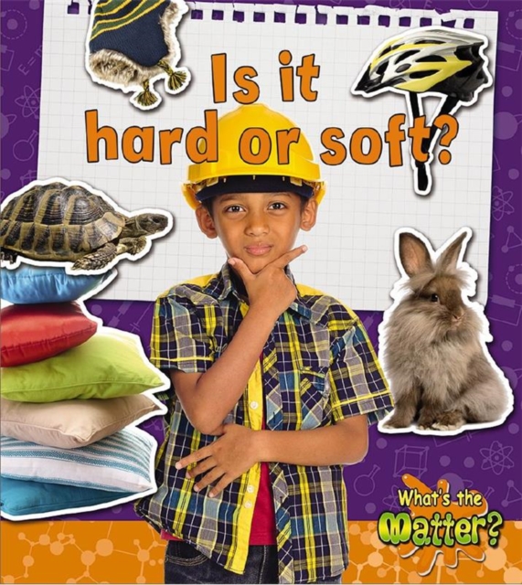 Is It Hard or Soft?, Paperback / softback Book