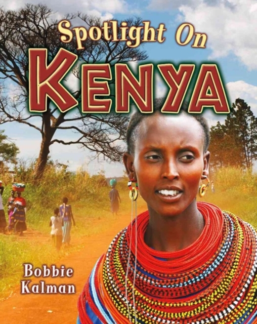 Spotlight on Kenya, Paperback / softback Book