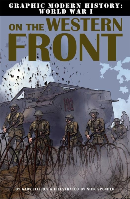 On The Western Front, Paperback / softback Book