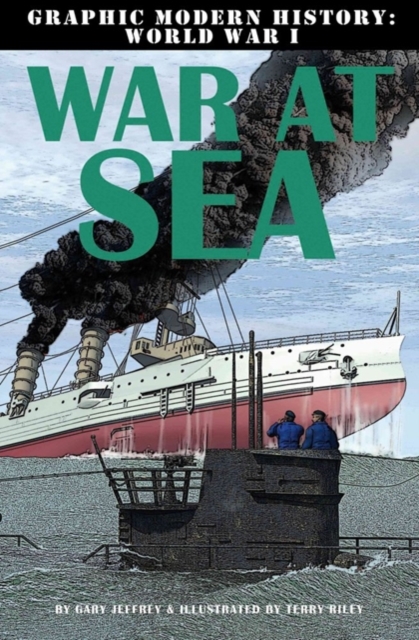War at Sea, Paperback / softback Book