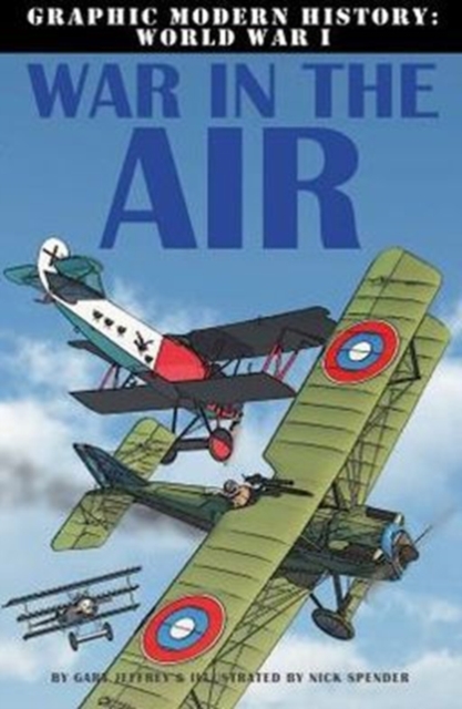 War in the Air, Paperback / softback Book
