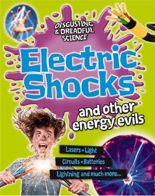 Electric Shocks and Other Energy Evils, Paperback / softback Book