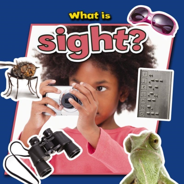What is Sight?, Paperback / softback Book