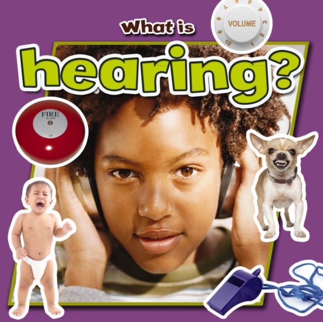What is Hearing?, Paperback / softback Book