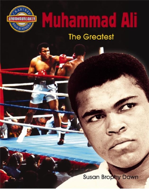 Muhammad Ali : The Greatest, Paperback / softback Book