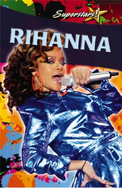 Rihanna, Paperback / softback Book