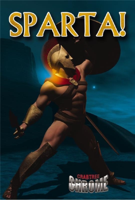 Sparta : The Ultmate Fighters, Paperback / softback Book