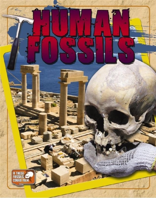 Human Fossils, Paperback / softback Book